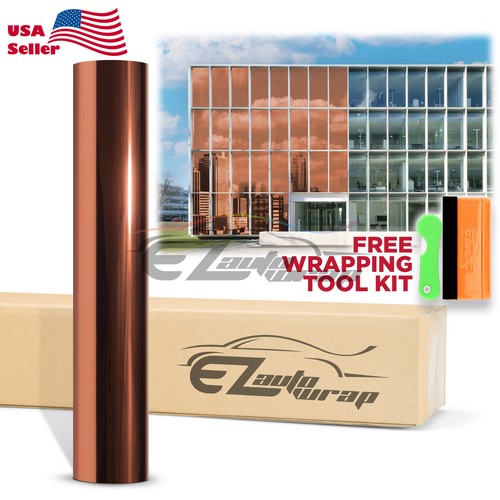 Window tint one - one, way
