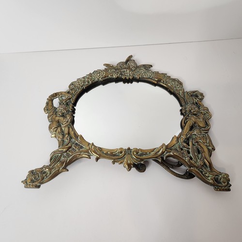 Antique 19c victorian cherubs - antique,