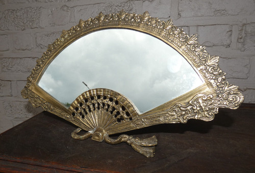 1950 bronze french table - 1950,