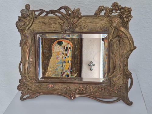 Antique art nouveau - antique, iron